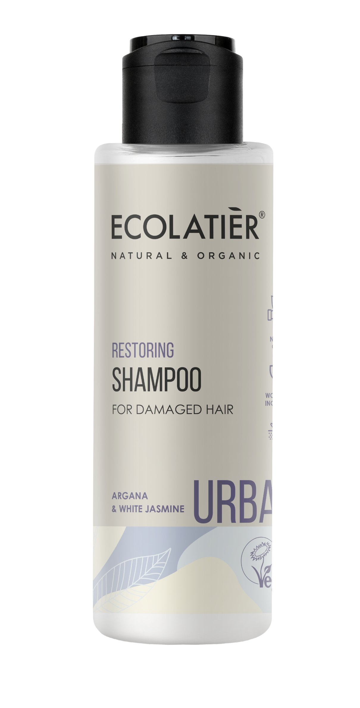 Shampoo Restoring Damaged Hair  - 100ml